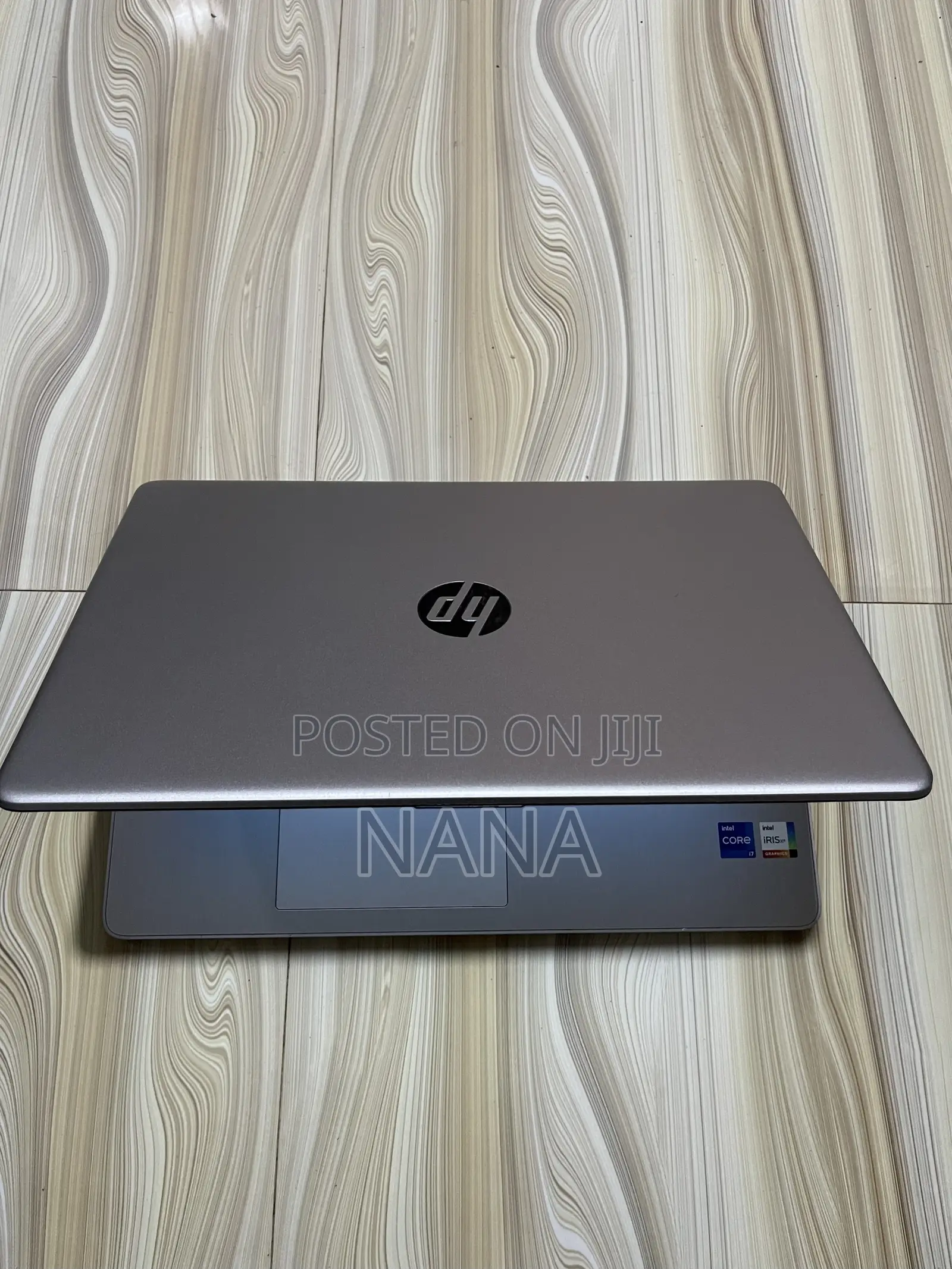 Laptop HP 15s 8GB Intel Core i7 SSD 512GB
