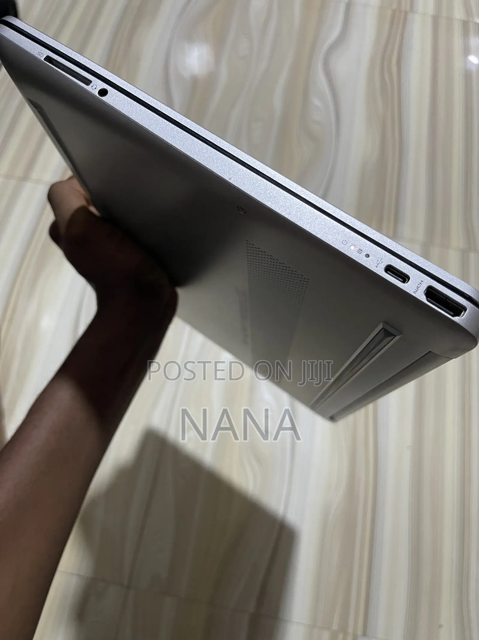 Laptop HP 15s 8GB Intel Core i7 SSD 512GB