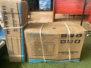 Modern Cooling Made Simple With Dolphine Bay 1.5hp AC