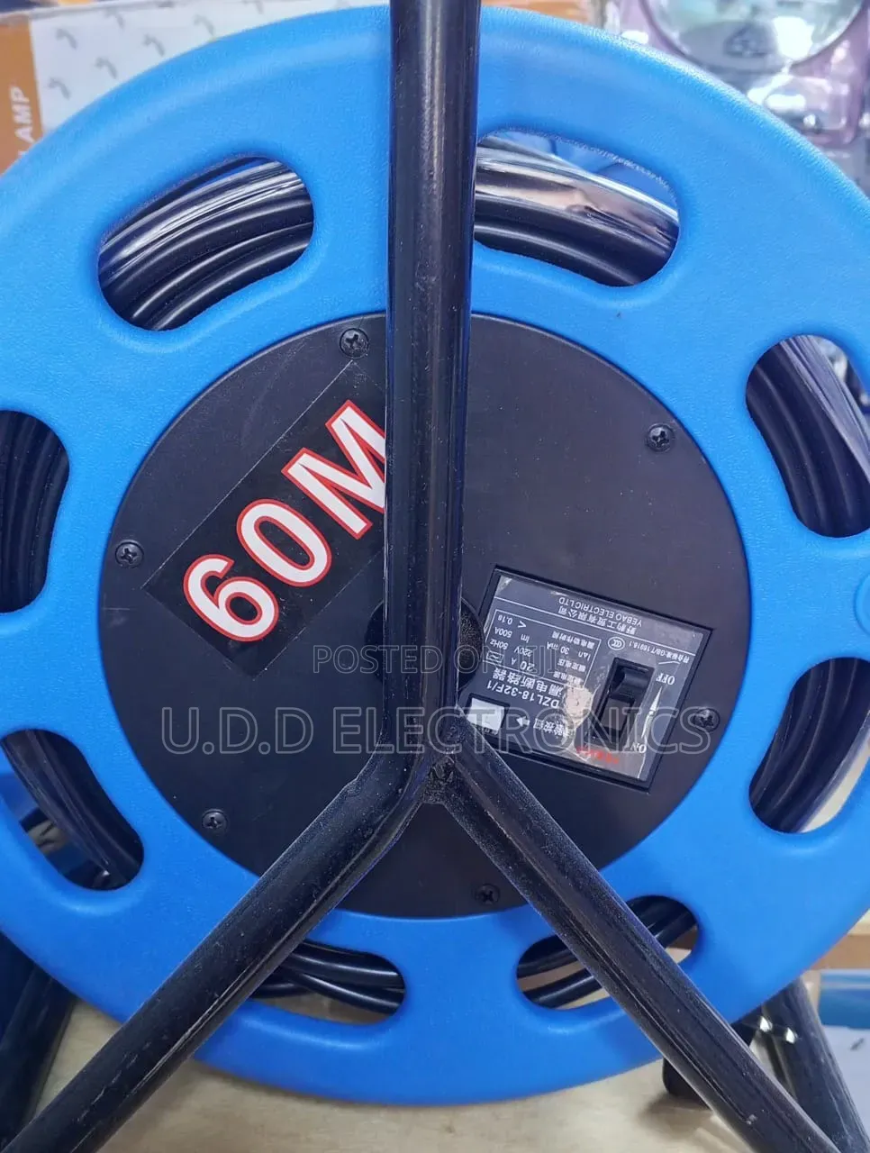 Cable Reel(60m)