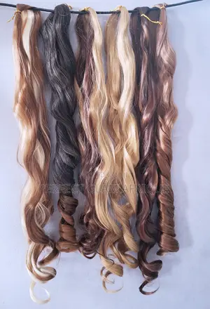 French Curls Hair