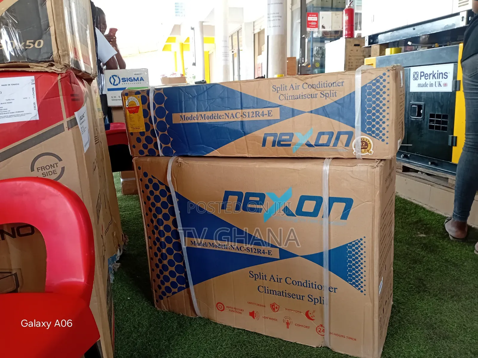 NEXON 1.5HP Air Conditioner – Stylish, Reliable & Perfect 1.5hp AC