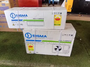 Sigma 1.5HP Split AC – Cool Your Home Instantly 1.5HP AC