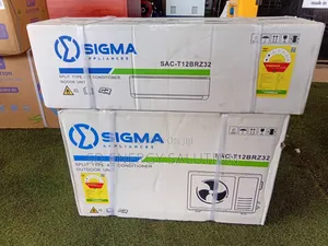 Sigma 1.5HP Split AC – Cool Your Home Instantly 1.5HP AC
