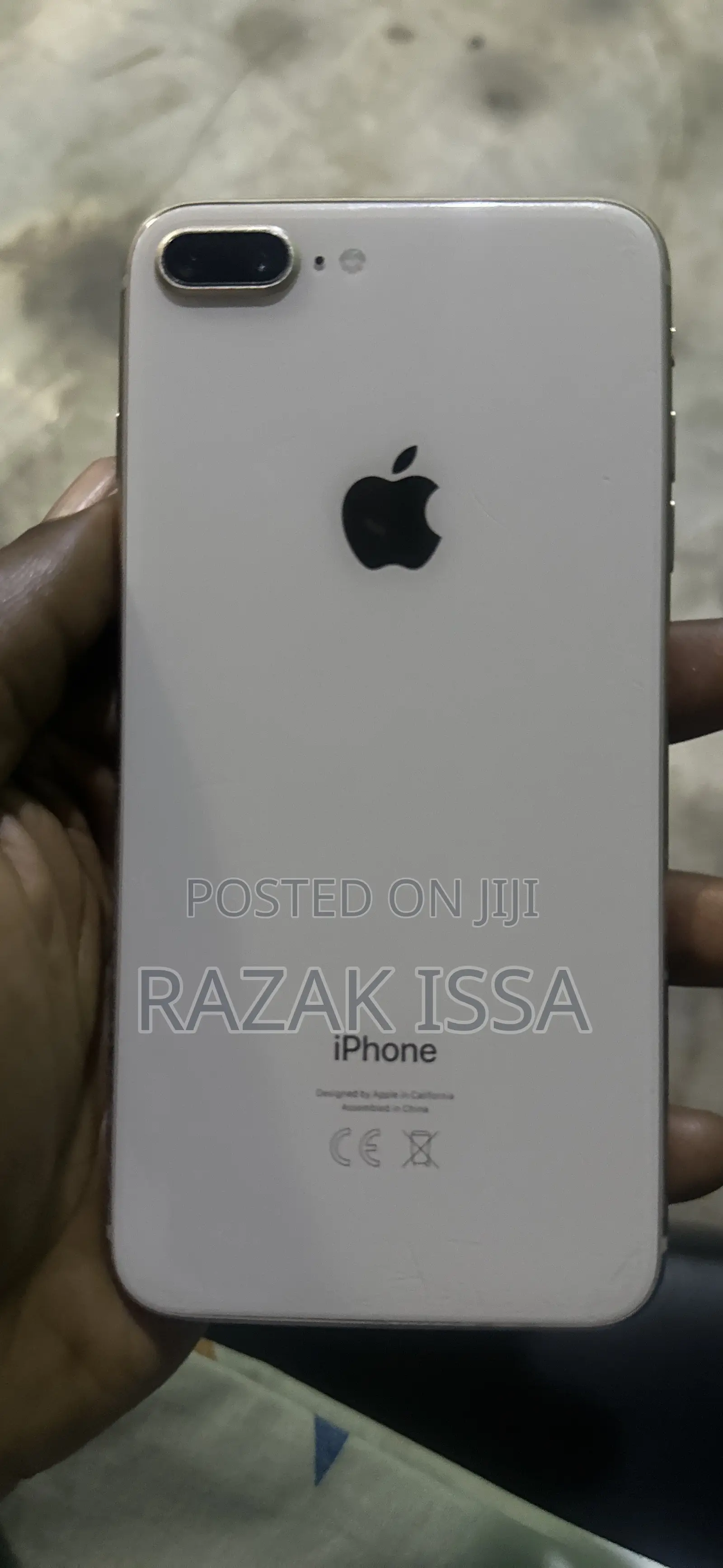 Apple iPhone 8 Plus 64 GB Gray