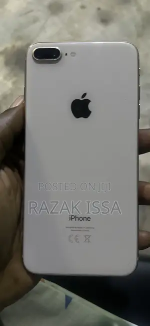 Apple iPhone 8 Plus 64 GB Gray
