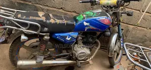 Royal RY125 2024 Blue