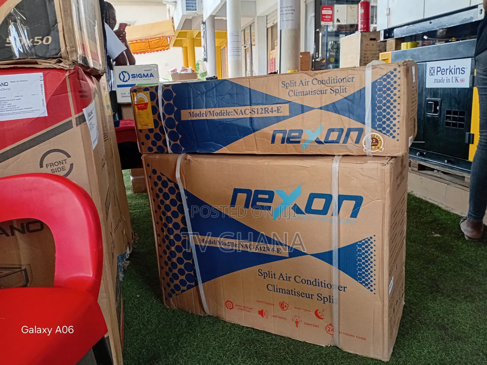 NEXON 1.5HP AC – Powerful Cooling & Premium Comfort at an 1.5hp AC