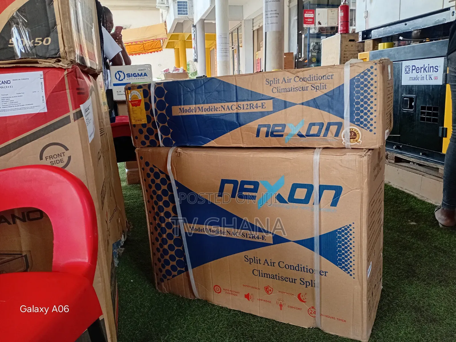 NEXON 1.5HP AC – Powerful Cooling & Premium Comfort at an 1.5hp AC