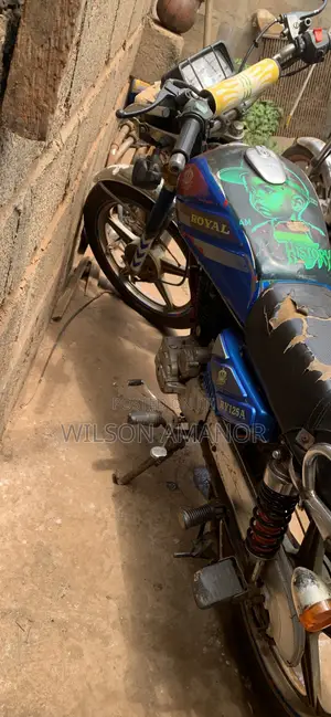 Royal RY125 2024 Blue