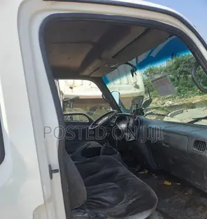 Hyundai Mighty 2.5 Manual Engine