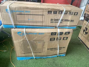 High Performance Cooling System 1.5hp Dolphine Bay Aircon