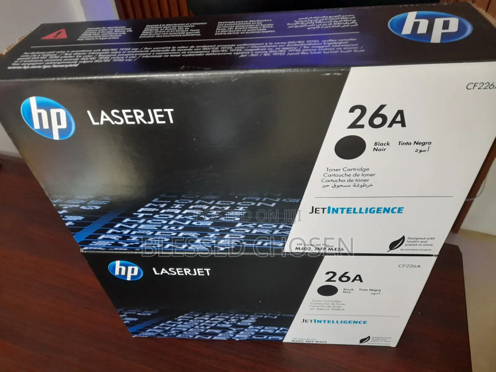 Original HP Toner 26A