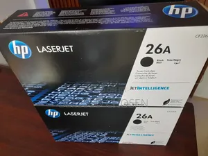 Original HP Toner 26A
