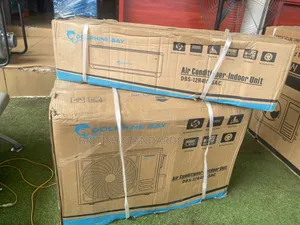 High Performance Cooling System 1.5hp Dolphine Bay Aircon