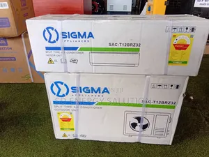 Sigma 1.5HP Air Conditioner – Strong Cooling Performance 1.5hp AC