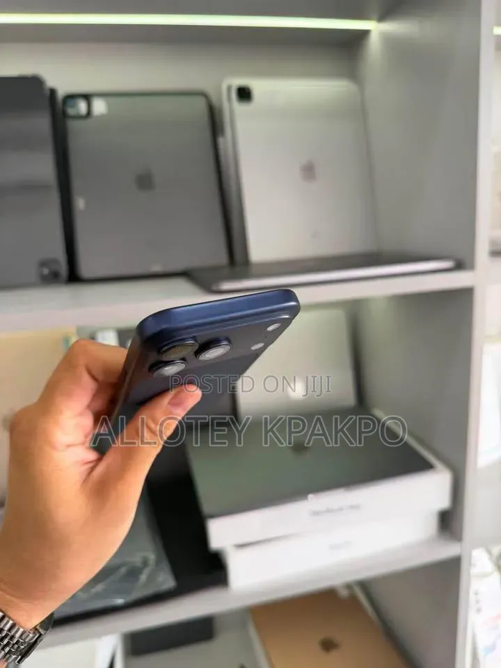 Apple iPhone 17 Pro 256 GB Blue