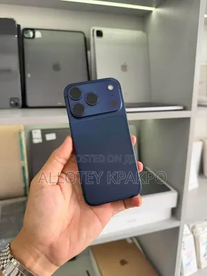 Apple iPhone 17 Pro 256 GB Blue