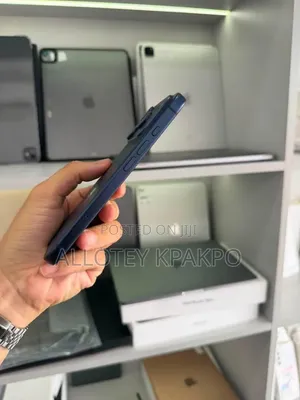 Apple iPhone 17 Pro 256 GB Blue