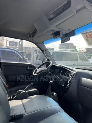 Kia Bongo 2011 Blue