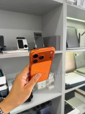Apple iPhone 17 Pro 256 GB Orange