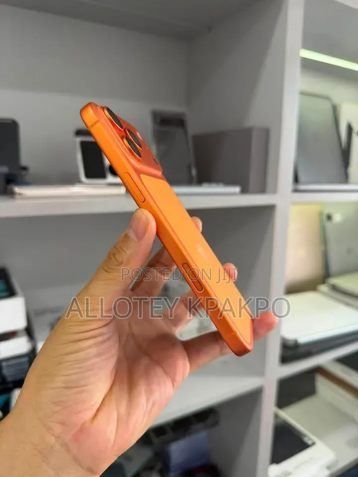 Apple iPhone 17 Pro 256 GB Orange
