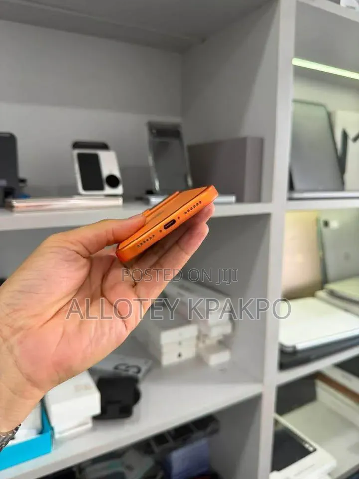 Apple iPhone 17 Pro 256 GB Orange