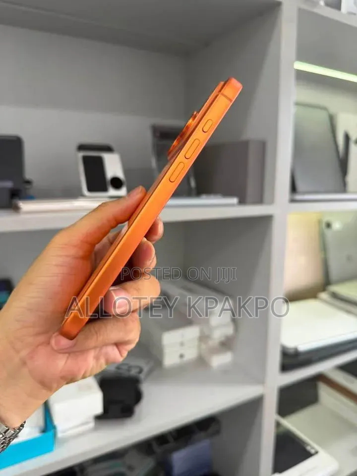 Apple iPhone 17 Pro 256 GB Orange