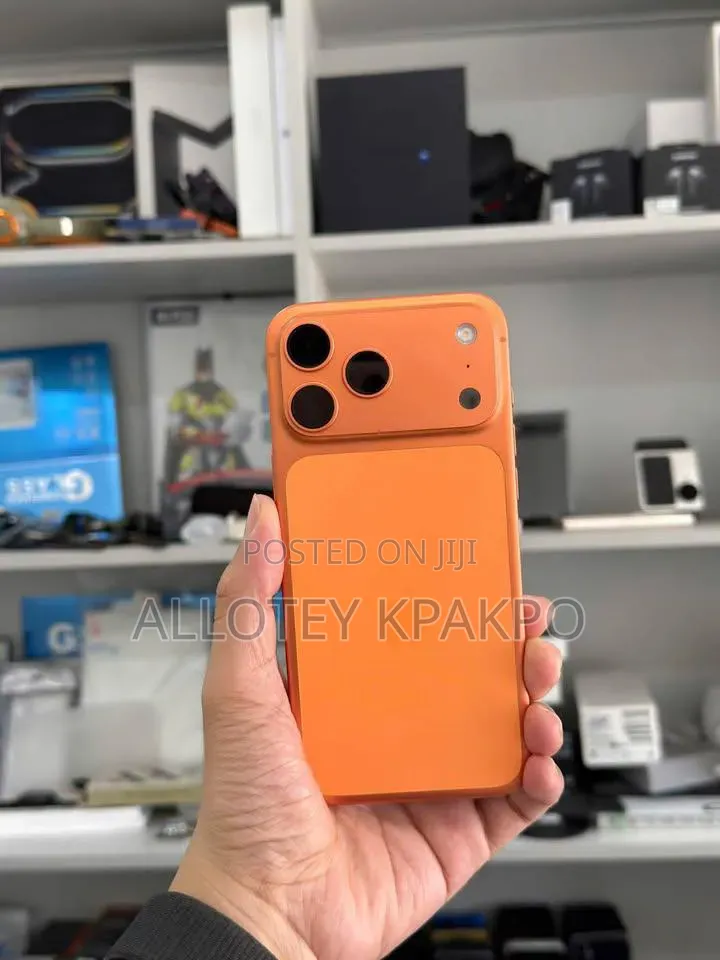 Apple iPhone 17 Pro 256 GB Orange