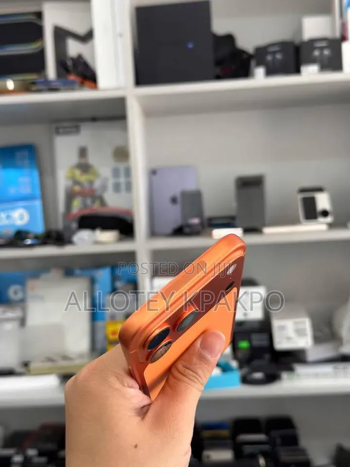 Apple iPhone 17 Pro 256 GB Orange
