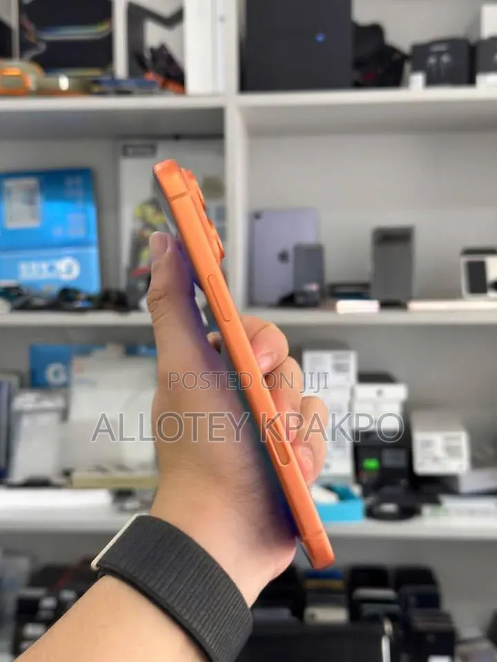Apple iPhone 17 Pro 256 GB Orange
