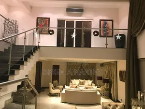 Furnished 4bdrm House in East Legon, Accra Metropolitan for sale