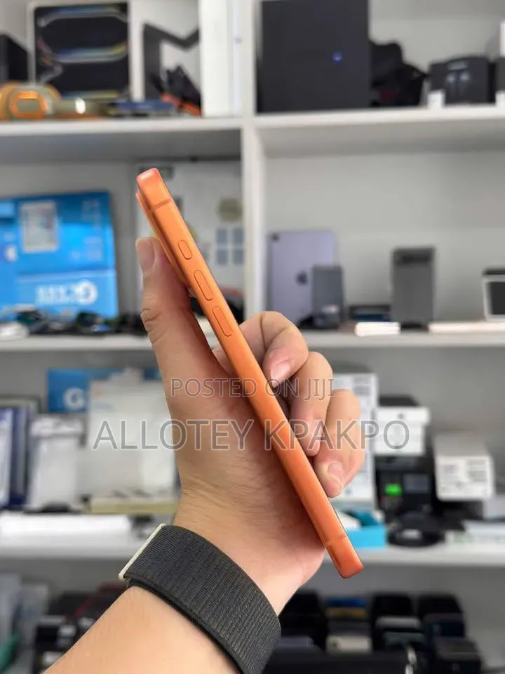 Apple iPhone 17 Pro 256 GB Orange