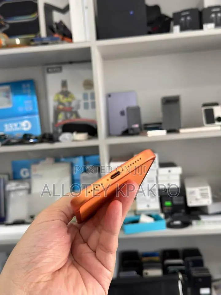 Apple iPhone 17 Pro 256 GB Orange