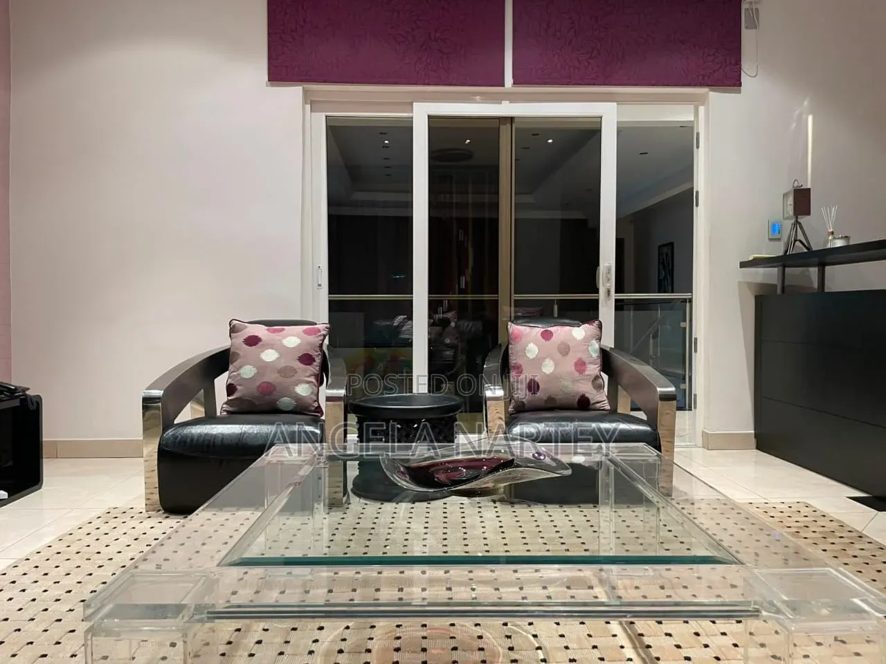 Furnished 4bdrm House in East Legon, Accra Metropolitan for sale