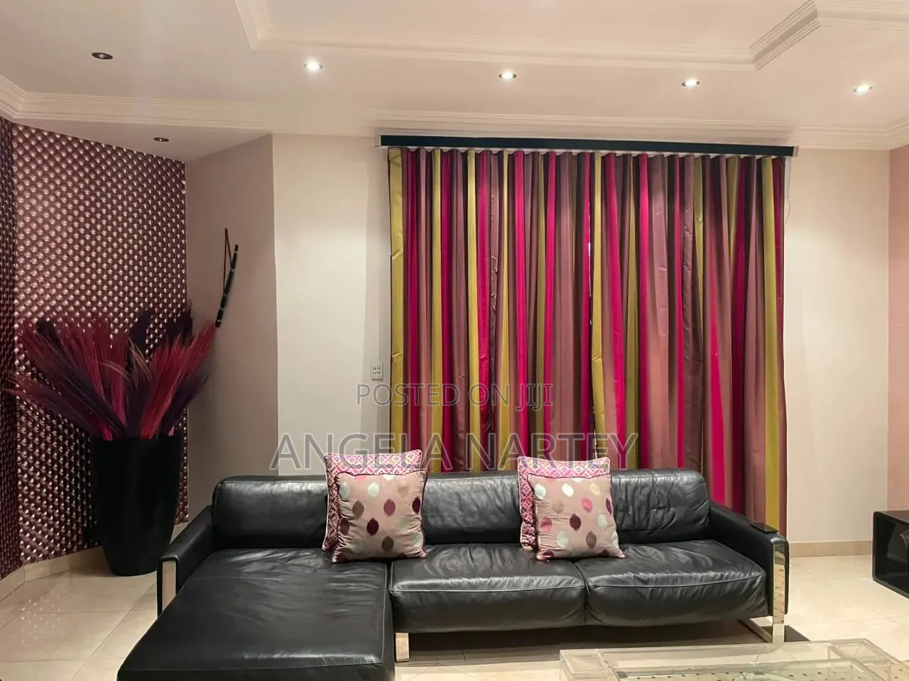 Furnished 4bdrm House in East Legon, Accra Metropolitan for sale