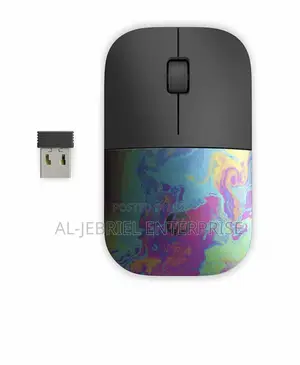 HP Wireless Mouse -Z3700