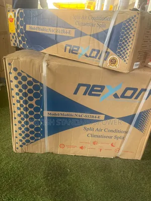 Nexon 1.5HP Split AC – Cool Air, Better Living