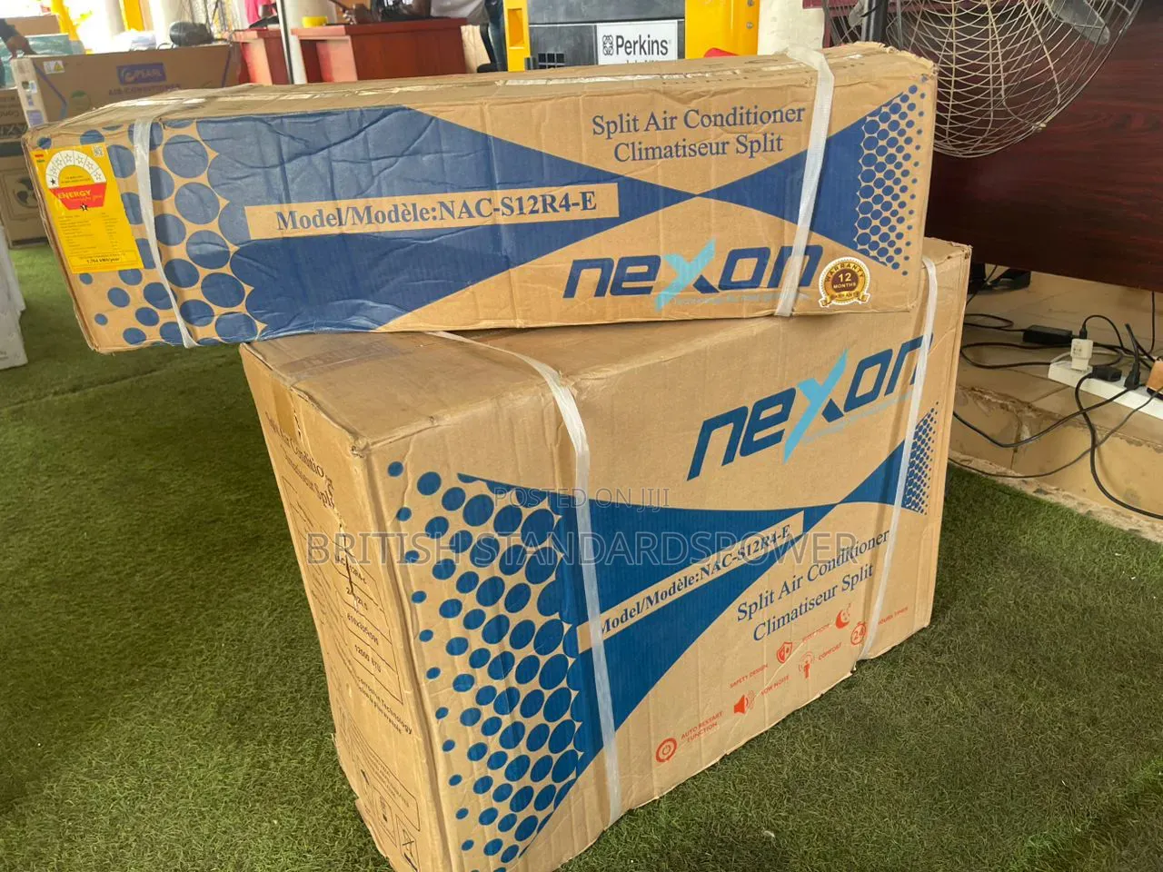 Nexon 1.5HP Split AC – Cool Air, Better Living