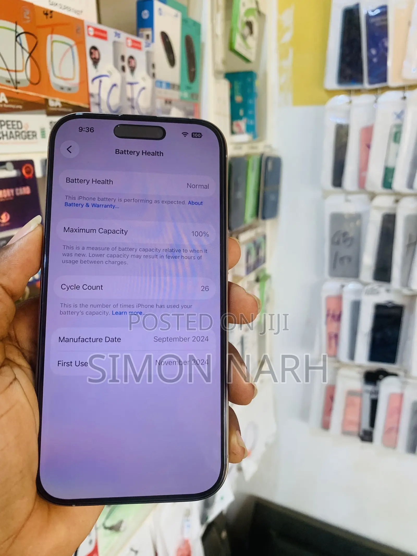 Apple iPhone 16 Pro 128 GB Bronze