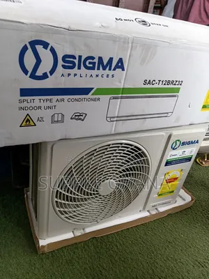 Sigma 1.5hp Double Life Up Air Conditioner Sigma 1.5hp