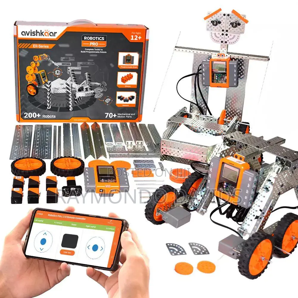 Brightstone Robotocs Kit