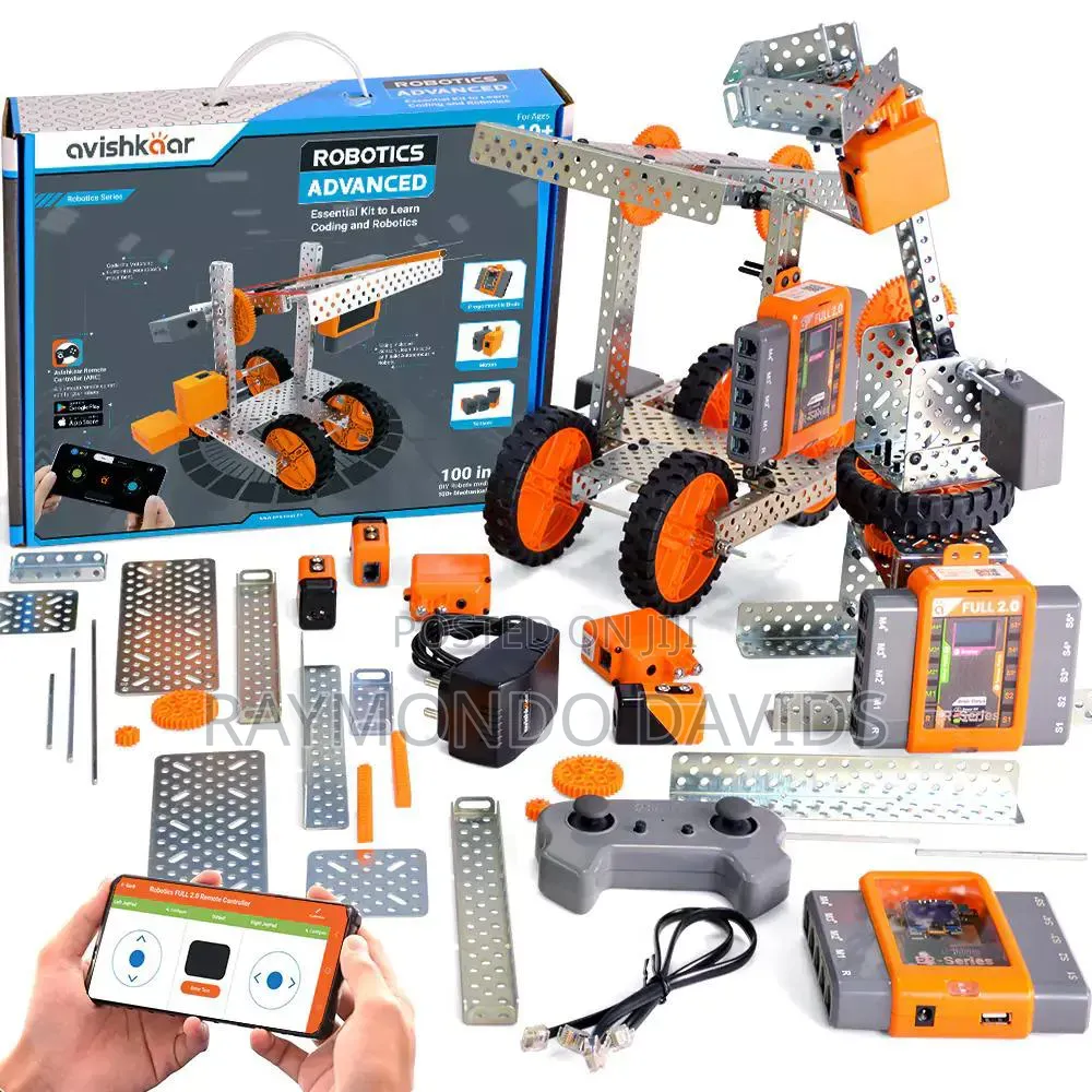 Brightstone Robotocs Kit