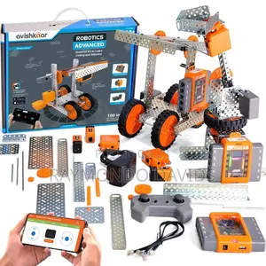 Brightstone Robotocs Kit