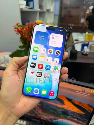 Apple iPhone 15 Pro Max 256 GB Silver