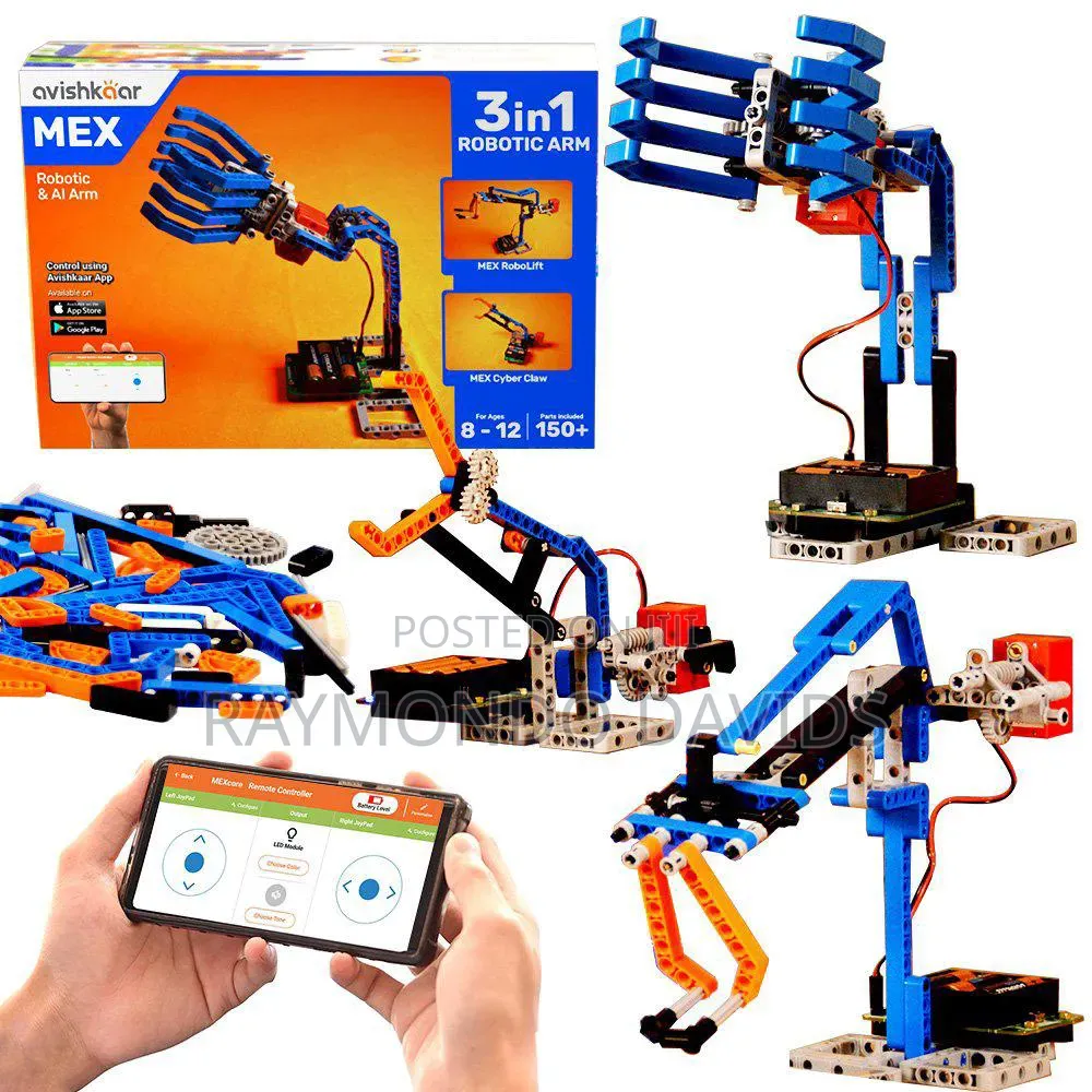 Brightstone Robotocs Kit