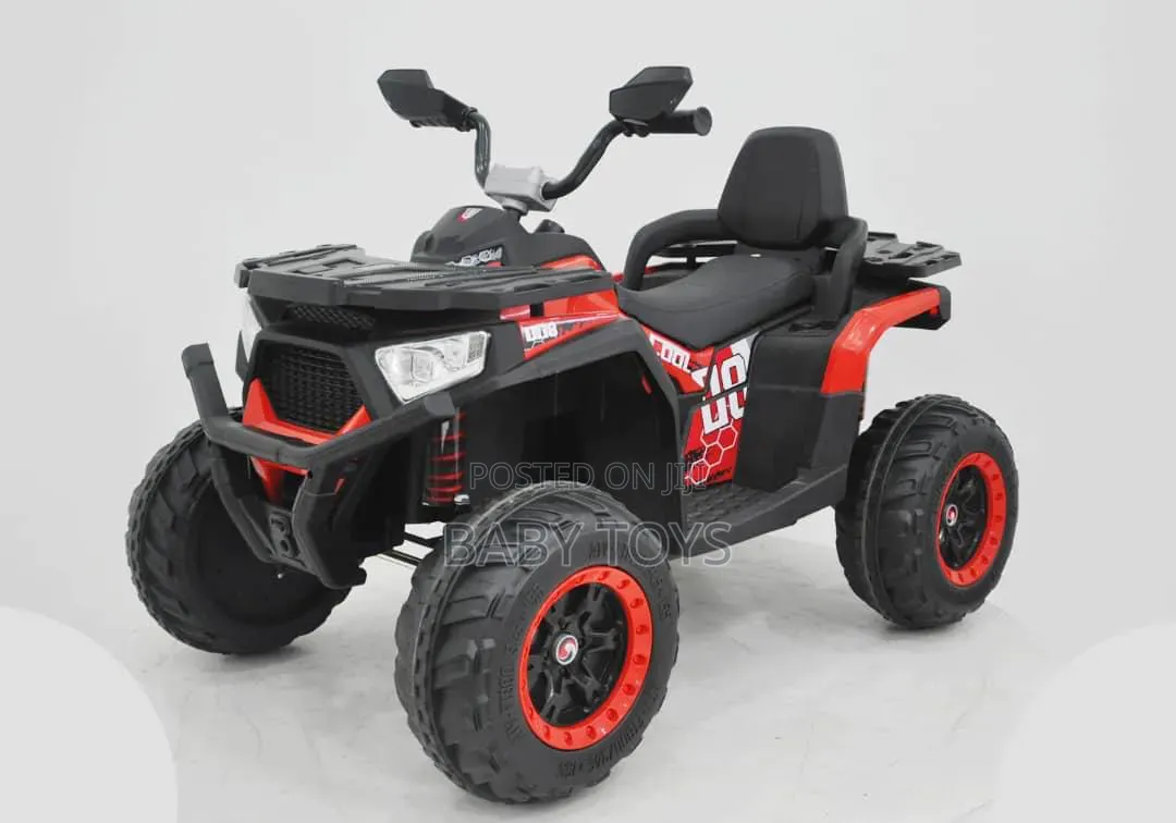 Electric Kids Toys Two Tyres Rechargeable Motorbike Jf-800rc