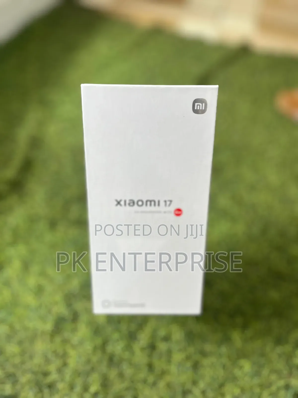 New Xiaomi 17 512 GB Black