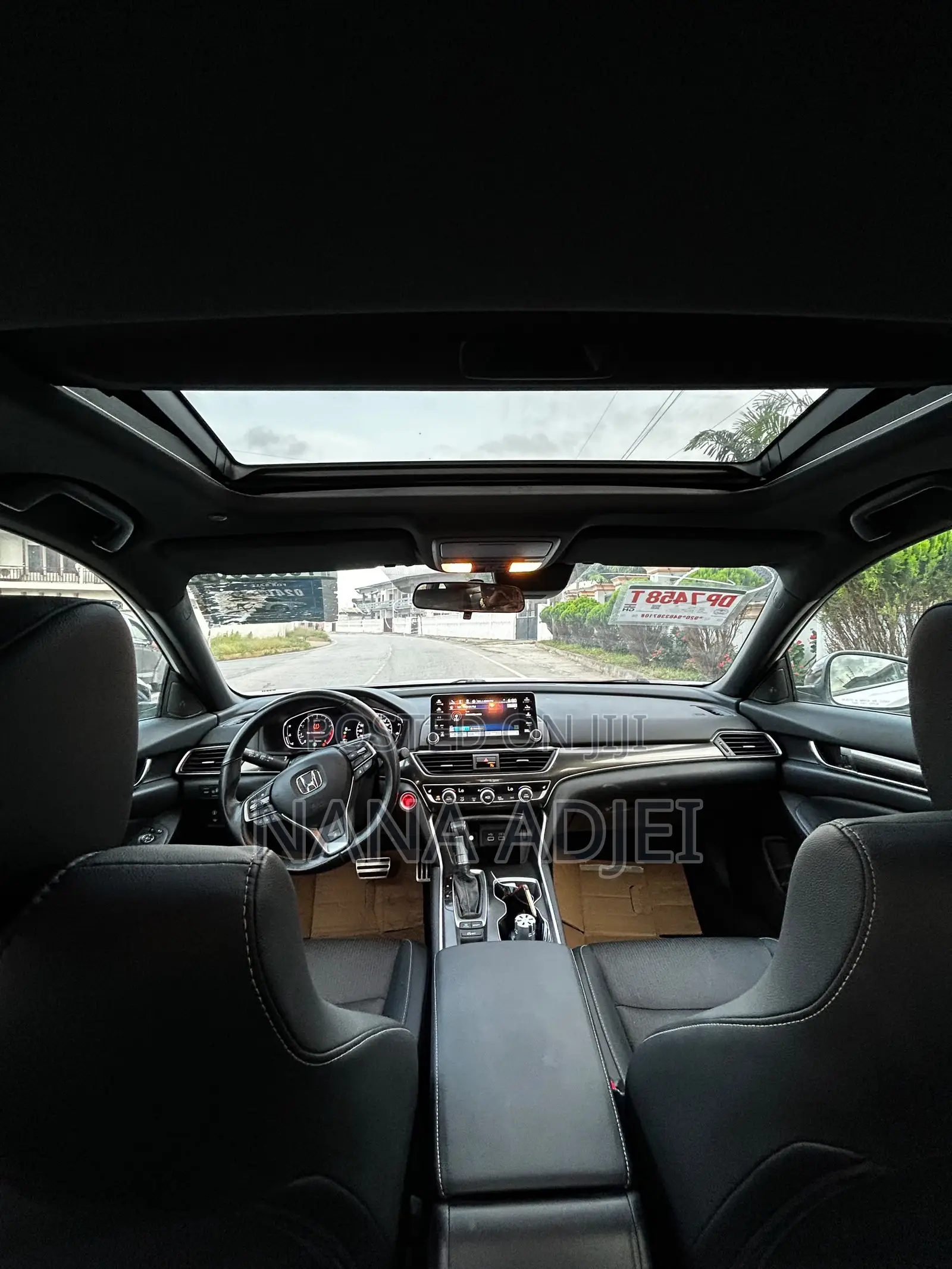 Honda Accord Sport 1.5T 2021 White