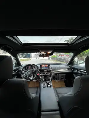 Honda Accord Sport 1.5T 2021 White